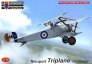 1/72 Nieuport Triplane RFC/RNAS