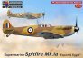 1/72 Supermarine Spitfire Mk.IA Export & Egypt