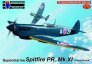 1/72 Supermarine Spitfire PR. Mk.XI International