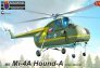 1/72 Mil Mi-4A Hound-A International