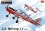 1/72 S.A. Bulldog T.1 RAF