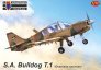1/72 S.A. Bulldog T.1 Overseas Service