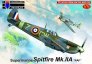 1/72 Supermarine Spitfire Mk.IIA RAF