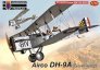 1/72 Airco DH-9A Silver Wings