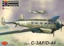 1/72 Aero C-3AF/D-44 Sibl