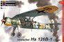 1/72 Henschel Hs-126B-1 Luftwaffe