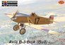 1/72 Avia B-3 Bull Racer