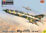 1/72 MiG-21FL At war