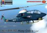 1/72 Bell AH-1G Huey Cobra Late
