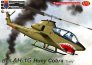 1/72 Bell AH-1G Huey Cobra Early