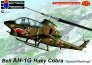 1/72 AH-1G Huey Cobra Special Markings