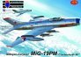 1/72 MiG-19PM Czechoslovak AF