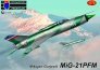 1/72 MiG-21PFM
