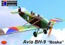1/72 Avia BH-9 Boska