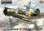 1/72 Curtiss Hawk H-75A / Mohawk IV.