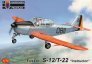 1/72 Fokker S-12 / T-22 Instructor