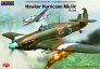1/72 Hawker Hurricane Mk.IIC Aces