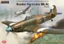 1/72 Hawker Hurricane Mk.IIc Aces CLUB LINE