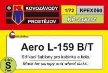 1/72 Aero L-159B/T for Kovozavody Prostejov 1/72 Aero L-159B/T for Kovozavody Prostejov