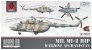 1/72 Mil Mi-8 Hip Warzone Afghanistan