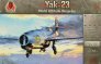 1/72 Yak-23 World Altitude Recorder