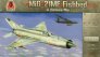 1/72 MiG-21MF Fishbed Vietnam War