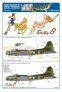 1/32 B-17F/G 41-24485 DF-U Sally B/Memphis Belle