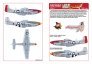1/48 North-American P-51D Mustang Lullaby