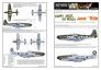 1/72 North American P-51D Mustang 20th FG 77th & & 79th Fighter