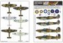1/72 RAF Roundels and General Markings WWII, Early to Mid-War