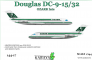 1/144 Douglas DC-9-15/32