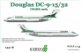 1/144 Douglas DC-9-15/32
