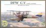 1/48 DFW C.V early + PE + Decals