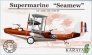 1/72 Supermarine Seamew flying boat/seaplane