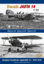 1/32 10 Albatros D.II, D.III and D.Va from the book Jasta 14