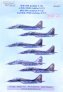 1/48 Decals MiG-29A and MiG-29UB