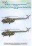 1/48 Mil Mi-4 1st Command Squadron Bechyne Air Base & stencils
