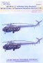 1/72 Decals Mil Mi-4 1st Command Squadron