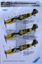 1/48 Decals for Bf 109E in Romanian Service Part 1