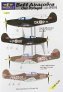 1/144 Decals Bell Airacobra over Portugal