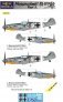 1/144 Messerschmitt Bf-109G-6 Comiso Part 3