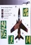 1/32 Mask F-105D Thunderchief Camouflage painting