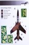 1/32 Mask F-105F/G Thunderchief Camouflage painting