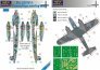 1/48 Mask Do 217 N-1 Camouflage Painting for ICM