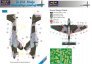 1/48 Mask Ju 87A Stuka Camouflage pattern for Special Hobby