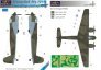 1/48 Mask Henschel Hs 129B Camouflage painting