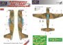 1/72 Mask A-35 Vengeance RAF/RAAF Camouflage for Special Hobby