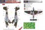 1/72 Mask Ju 87A Stuka Camouflage pattern for Special Hobby