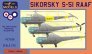 1/72 Sikorsky S-51 RAAF
