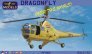 1/72 Westland WS-51 Dragonfly over the world